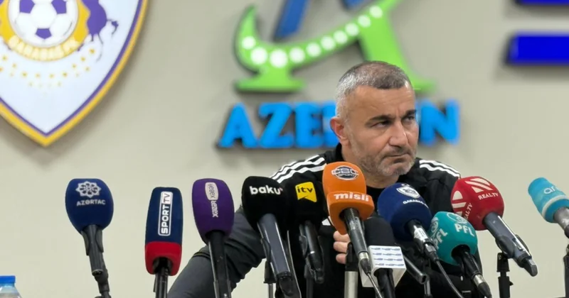 Qurban Qurbanov: “Neftçi”nin oyununda irəliləyiş hiss olunur