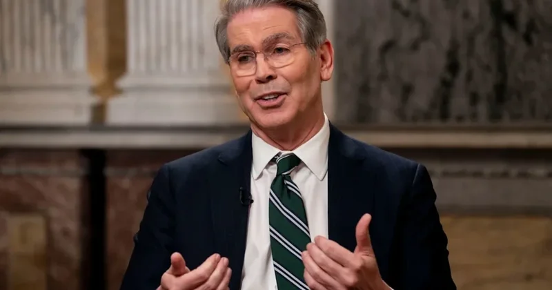 Bessent: “Şatdaun” davam edərsə, ABŞ da iqtisadi artım iki dəfə azala bilər