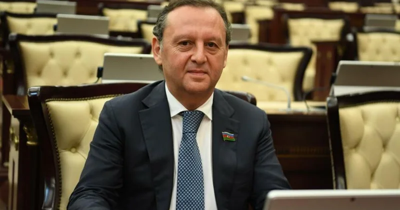 Üçrəngli bayrağımız milli qürurumuzdur Millət vəkili