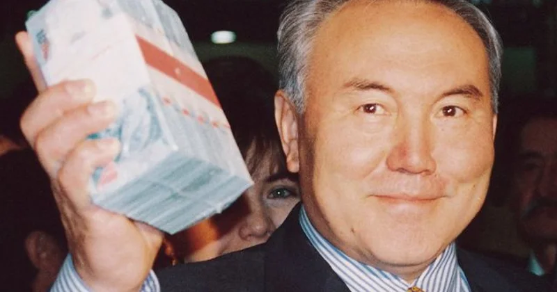 США вернут деньги Назарбаева в обмен на сделку с Израилем Казбек Бейсебаев комментирует для