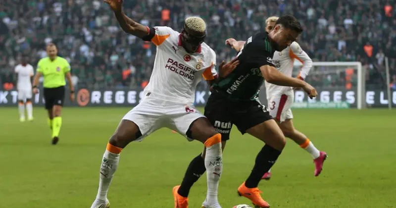 Türkiyə Superliqası: “Qalatasaray” səfərdə məğlub oldu VİDEO