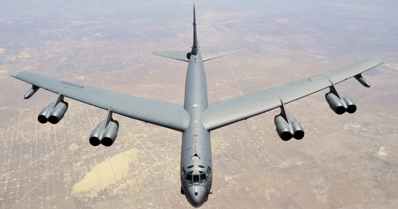 Pentaqon Avropaya B 52H strateji bombardmançı təyyarələri göndərib