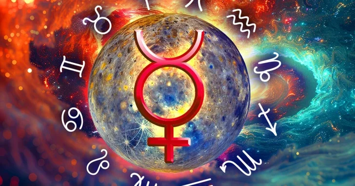 Ретроградный Меркурий в ноябре 2025 года: Влияние и прогноз для знаков Зодиака