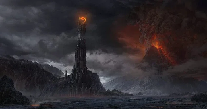 Огонь в Тонгариро: в Новой Зеландии горят места съёмок Властелина колец