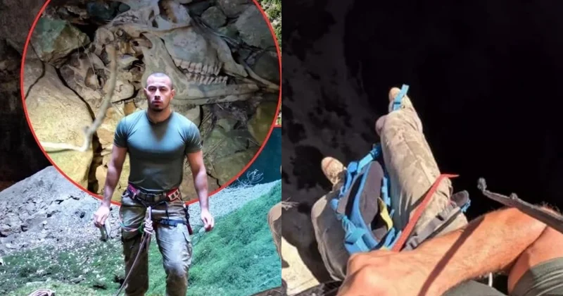 Türkiyədə sosial media fenomeni dərin “qara dəliy“ə endi: “Sanki dünyadan bir yer deyildi“