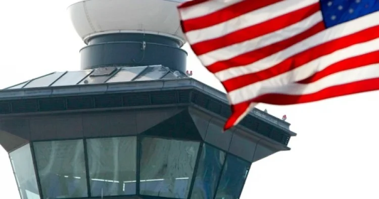 ABŞ da hava nəqliyyatı iflic vəziyyətdədir