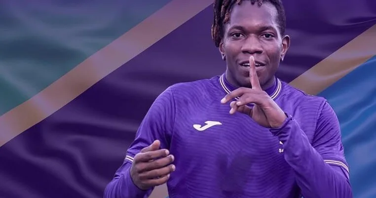 “Şamaxı”nın futbolçusu Alfons Mabula Msanqa Tanzaniya yığmasına dəvət aldı