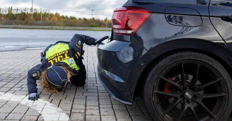 Европейскую страну захлестнула волна преступлений с использованием ручных гранат