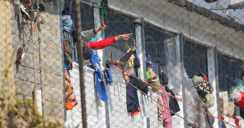 В Эквадоре в ходе тюремного бунта пострадали более 40 человек