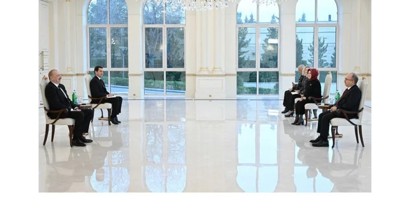 Azərbaycan Türkiyə ilə birgə Suriyada sabitliyin təmin olunmasına töhfə verməyə hazırdır