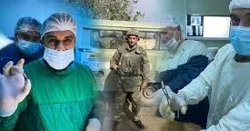 VƏTƏN MÜHARİBƏSİNDƏ TİBB PERSONALININ SAYI VƏ TƏRKİBİ Ağ xalatlı qəhrəmanlar