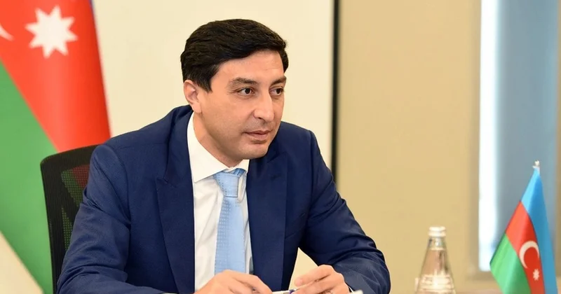 Nazirdən maraqlı paylaşım FOTO