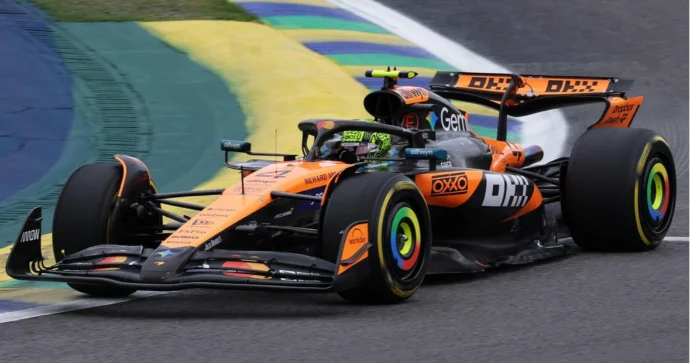 Formula 1 : Braziliya Qran prisinin təsnifat mərhələsi keçirildi