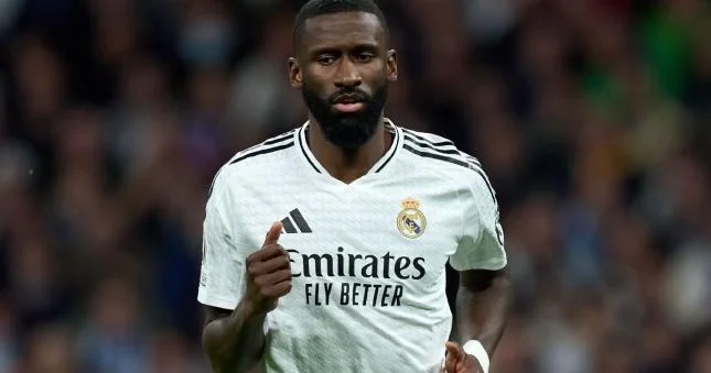 “Real” Rüdiger ilə danışıqları dayandırdı