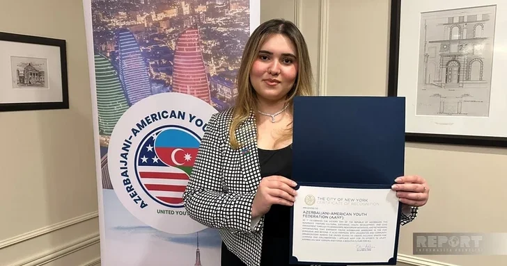 Мэр Нью Йорка признал 8 ноября Днем Победы Азербайджана