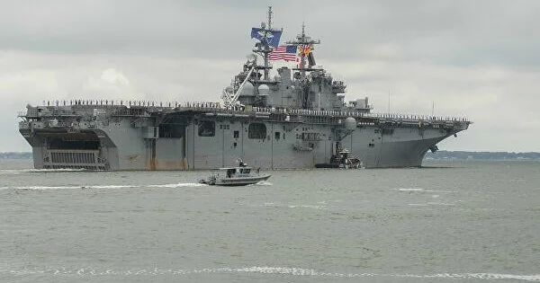 Bu ölkədə 100 milyon dollarlıq kokain ələ keçirildi