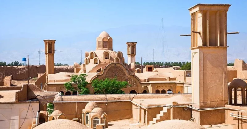 Архитектурное наследие Ирана получило признание ЮНЕСКО Minval Politika