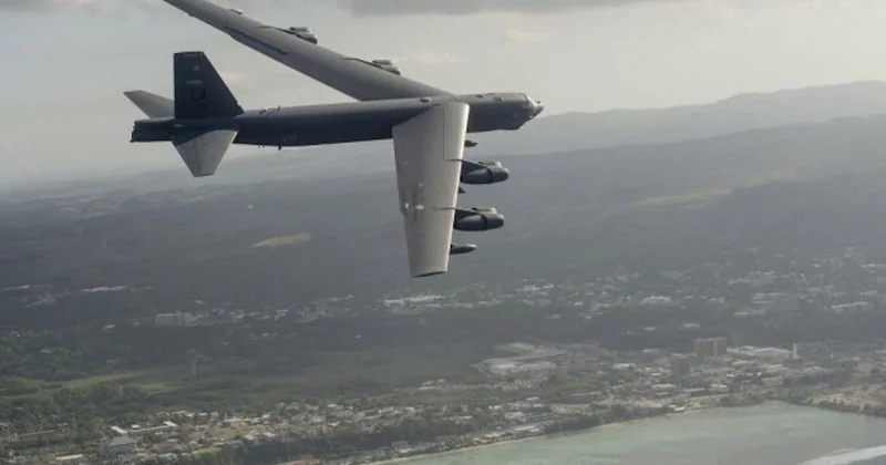 Гиганты холодной войны снова в деле: США разворачивают B 52 в Испании Minval Politika