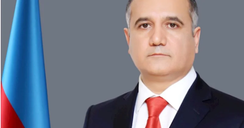 Kamaləddin Qafarov: “Dövlət bayrağı milli birlik və həmrəylik rəmzidir”
