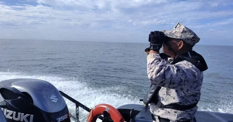 Hind okeanında yüzlərlə miqrant itkin düşüb