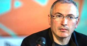 Xodorkovski Rusiya ilə yeni soyuq müharibə barədə xəbərdarlıq etdi