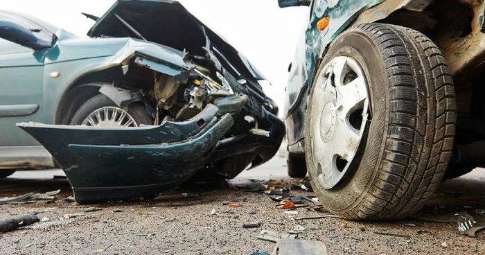 Hacıqabulda 2 QƏZA Yaralılar var