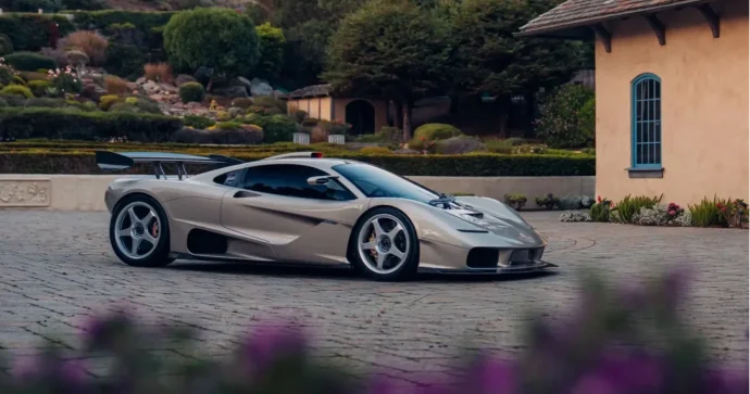 20 milyon dollarlıq avtomobil satışa çıxarılacaq FOTO