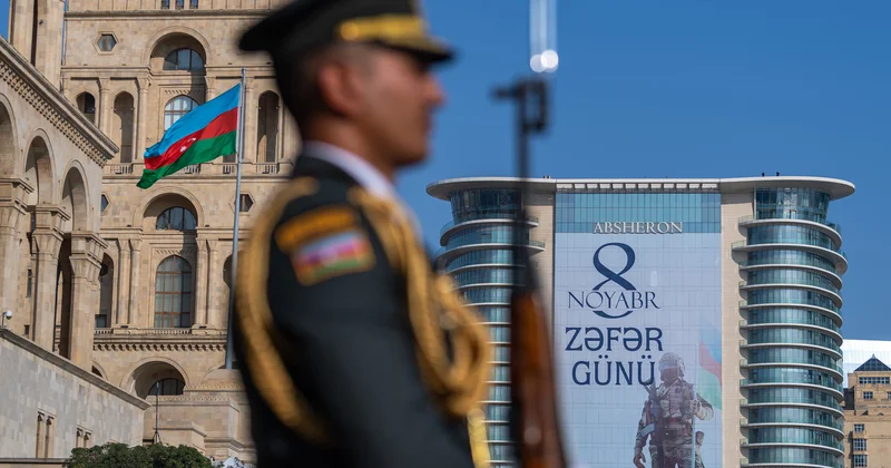 Парад Победы в Баку: демонстрация силы триумвирата и курс на стандарты НАТО