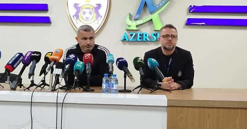 Çempionatda bu cür oyunların sayı çox olsa, gələcəkdə bütün komandalar üçün inkişaf daha tez olar