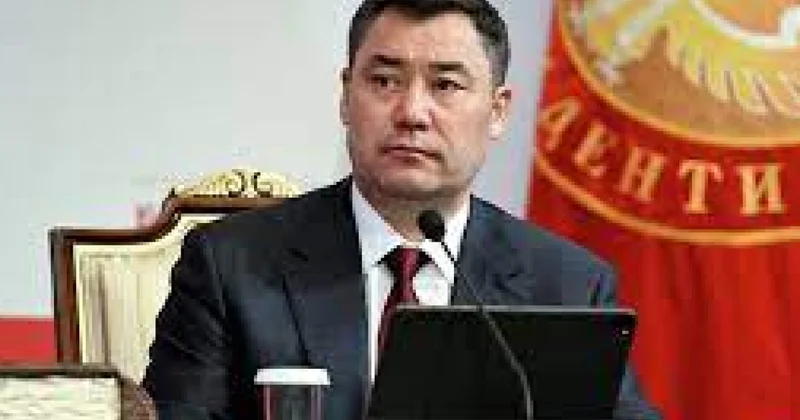 Президент Кыргызстана предупреждает недругов: Отныне перевороты только во сне