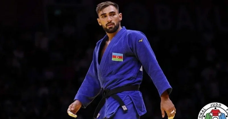 Zelim Kotsoyevdən İslamiadada gümüş medal