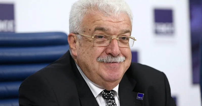 Qusmana Türkiyədə mükafat verildi