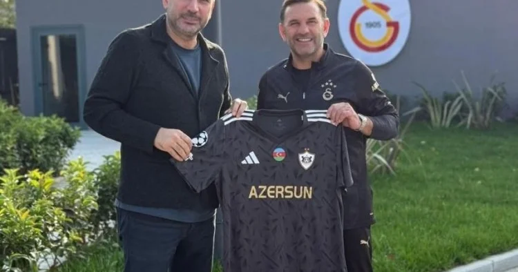 Okan Buruk: Qarabağ ın hazırkı uğuru təsadüf deyil