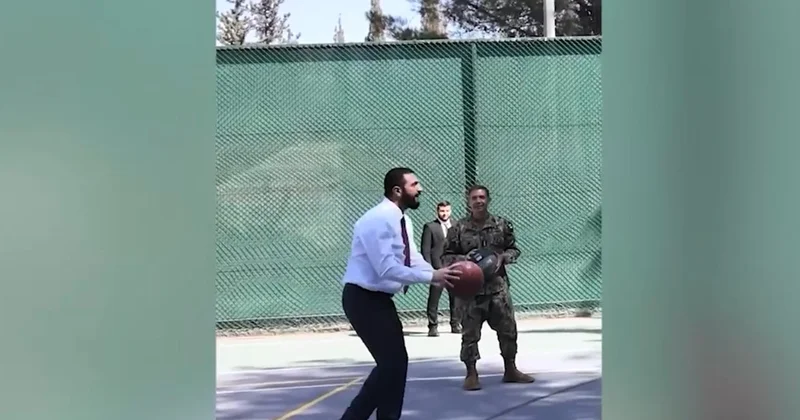 Аш Шараа и американские генералы: баскетбол, дипломатия и новые сигналы Minval Politika