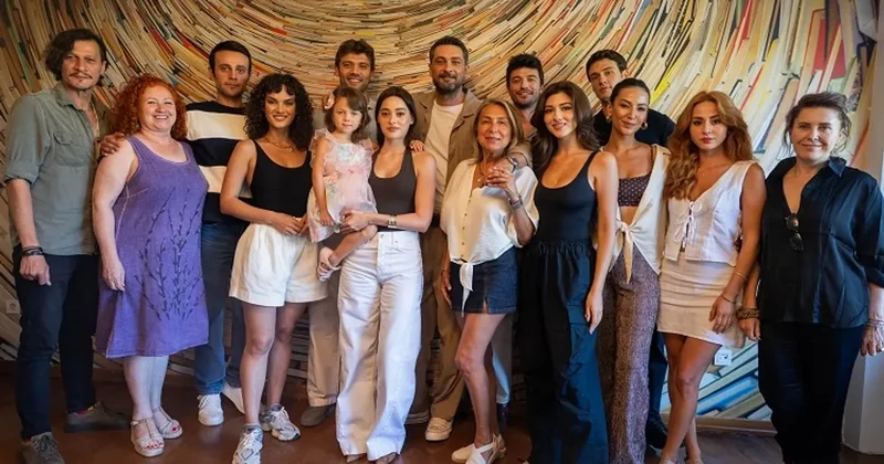 Daha bir Türk serialı uğursuz oldu