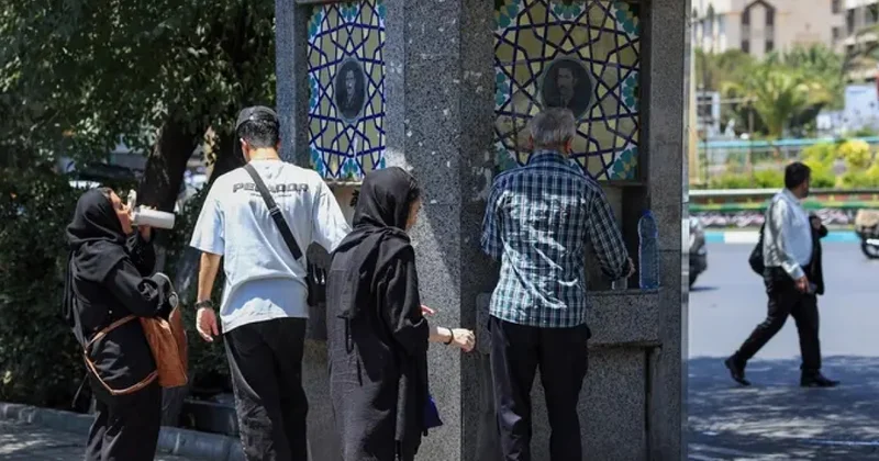 Дефицит воды в Мешхеде угрожает миллионам жителей