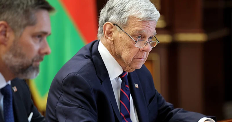 Ближайший друг Трампа станет спецпосланником в Беларуси