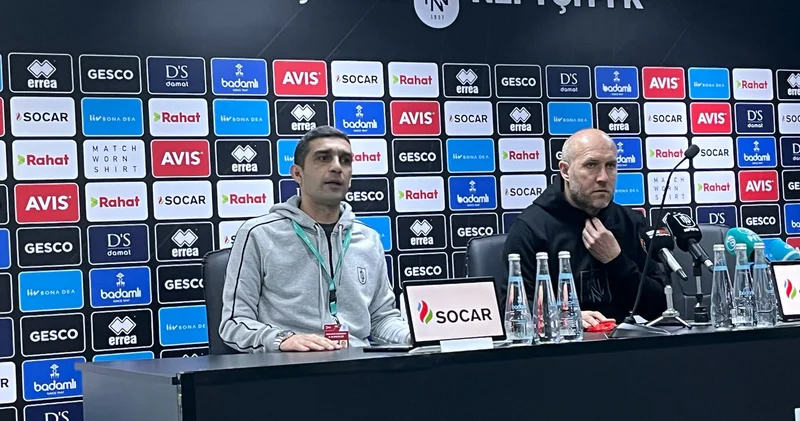 Samir Abasov: “Belə oyunlarda ucuz penalti verilmir”