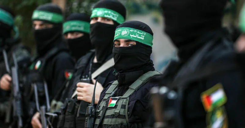 ХАМАС сообщил о готовности к отводу сил
