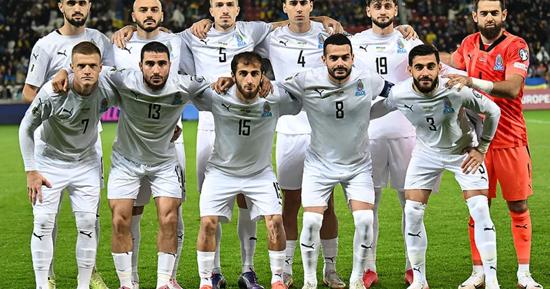 В сборную Азербайджана на матчи с Исландией и Францией вызваны семь футболистов Карабаха