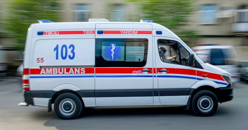 Azərbaycanda dəhşətli hadisə: Nənə və nəvə faciəvi şəkildə öldü