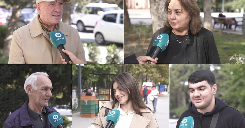 “Bayrağımız olmasa, biz heç kimik!“ Bakı sakinlərini qürurlandıran məqamlar