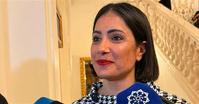 Аниса Тепчер: Быть в Баку, в Азербайджане, в этом прекрасном театре, с этой командой, с этим зрителем это настоящий подарок!