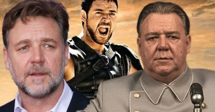 Rassel Krou bu yolla 25 kiloqram arıqladı