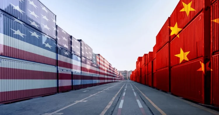 Çin ABŞ a ixrac qadağasını dayandırıb