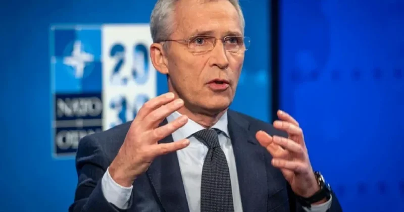 Stoltenberq: NATO Ukraynaya görə üçüncü dünya müharibəsini başlamayacaq