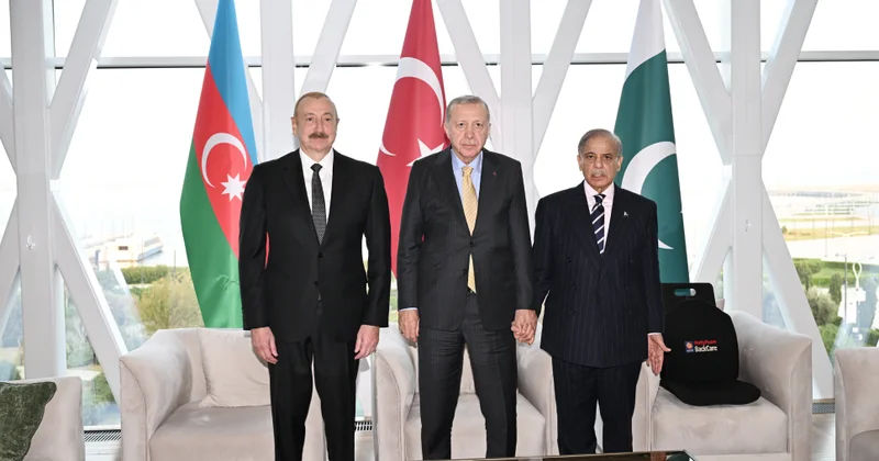 Azərbaycan, Türkiyə, Pakistan qardaşlığı
