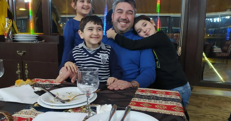 Дом, где ждут Гаджи Рауфа