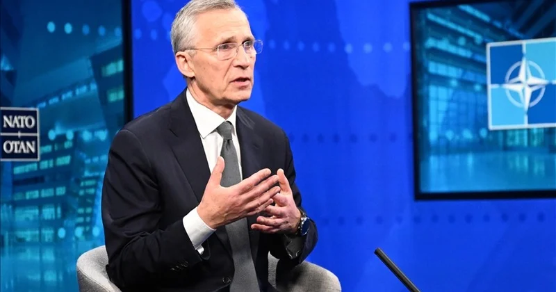 NATO nun dağılacağından qorxurdum Stoltenberq