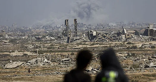 Ərəb ölkələri ABŞ şərtləri ilə Qəzza zolağının yenidən qurulmasına qarşı...